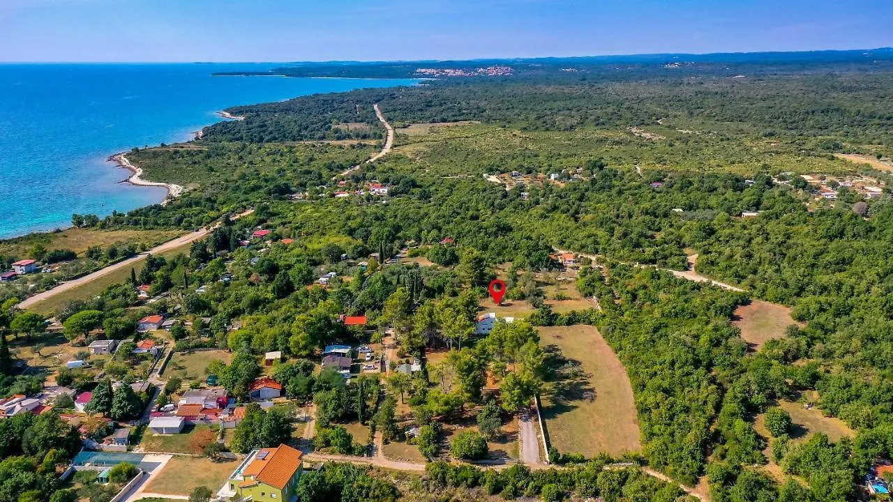 Villa Shimunelka Vodnjan Croatia